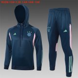 Ajax Royal Training Sweatshirt + Pants Kids 2023/24 #Hoodie