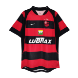 Flamengo Retro Home Jersey Mens 2003/2004