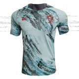 Portugal Green Jersey Mens 2023