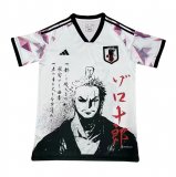 Japan Anime Special Pirate King White Jersey Mens 2024