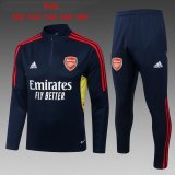 Arsenal Royal Training Suit Kids 2022/23