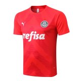 Palmeiras Red Training Jersey Mens 2022/23