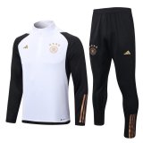 Germany White Training Suit Mens 2022