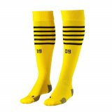 Borussia Dortmund Home Sock Mens 2022/23