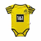 Borussia Dortmund Home Jersey Babys Infant 2021/22