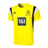 Borussia Dortmund Yellow Training Jersey Mens 2023/24