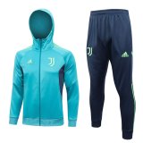 Juventus Green Training Jacket + Pants Mens 2023/24 #Hoodie