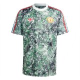 Manchester United Green Jersey Mens 2024/25 #Special Edition