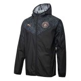 Manchester City Black All Weather Windrunner Jacket Men's 2021/22