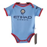 Manchester City Home Jersey Infants 2022/23