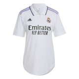 Real Madrid Home Jersey Womens 2022/23