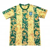 Brazil Special Edition Flowery Jersey Mens 2022