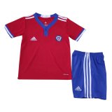 Chile Home Kids Jersey + Short 2022