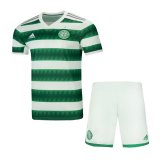 Celtic FC Home Jersey + Short Kids 2022/23