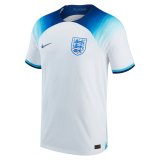 England Home Jersey Mens 2022 #Player Version