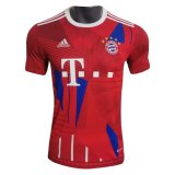 Bayern Munich Red Jersey Mens 2022/23 #Special Edition
