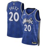 Orlando Magic Blue Swingman Jersey - Classic Edition Mens 2023/24 FULTZ #20