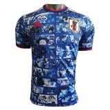 Japan Anime Special Edition Mens Jersey 2021/22