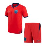 England Away Jersey + Short Kids 2022