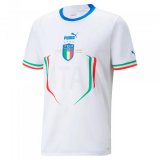 Italy Away Jersey Mens 2022