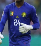 Cameroon Goalkeeper Jersey Mens 2022