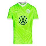 VfL Wolfsburg Home Mens Jersey 2021/22