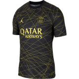 PSG Fourth Away Jersey Mens 2022/23
