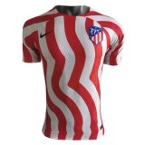 Atletico Madrid Home Jersey Mens 2022/23 #Player Version