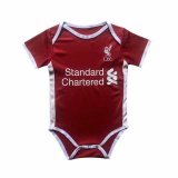 2020/2021 Liverpool Home Red Baby Infant Crawl Soccer Jersey Shirt