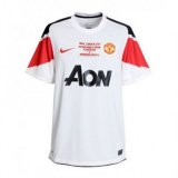 Manchester United Away Champions League Jersey Mens 2010/2011 #Retro