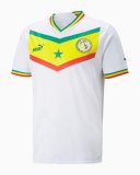 Senegal Home Jersey Mens 2022