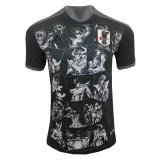 Japan Anime Black Jersey Mens 2023 #Special Edition
