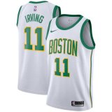 2019/2020 Boston Celtics White SwingMens Jersey Men City Edition