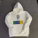 Brazil White II Pullover Sweatshirt Mens 2022 #Hoodie