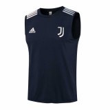 Juventus Navy Singlet Jersey Men's 2021/22