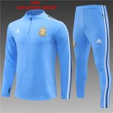 Argentina Blue Training Suit Kids 2024