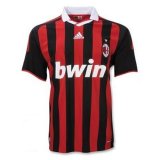 AC Milan Retro Home Jersey Mens 2009/2010