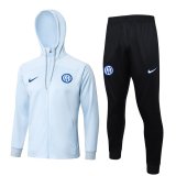 Inter Milan Light Blue Training Jacket + Pants Mens 2023/24 #Hoodie