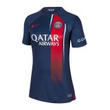 PSG Home Jersey Womens 2023/24