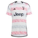 Juventus Away Jersey Mens 2023/24 #Player Version