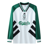 Liverpool Away Jersey Mens 1993/95 #Retro Long Sleeve