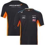McLaren 2023 Phantom F1 Team T-Shirt Mens