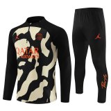 PSG x Jordan Camouflage Training Suit Mens 2023/24