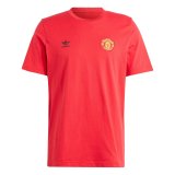Manchester United Red Training Jersey Mens 2023/24