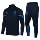 Italy Navy Training Suit Mens 2021/22
