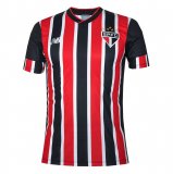 Sao Paulo FC Away Jersey Mens 2023/24