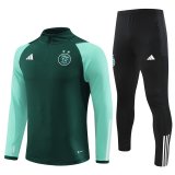 Algeria Green Training Suit Mens/kids 2023