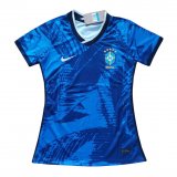 Brazil Special Edition Blue Jersey Womens 2022
