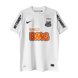Santos FC Retro Home Jersey Mens 2013