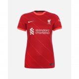 Liverpool Home Womens Jersey 2021/22